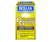 BIOGLAN CALAMARI GOLD OMEGA 3 DHA ACEITE DE CALAMAR 1000MG 30 CA